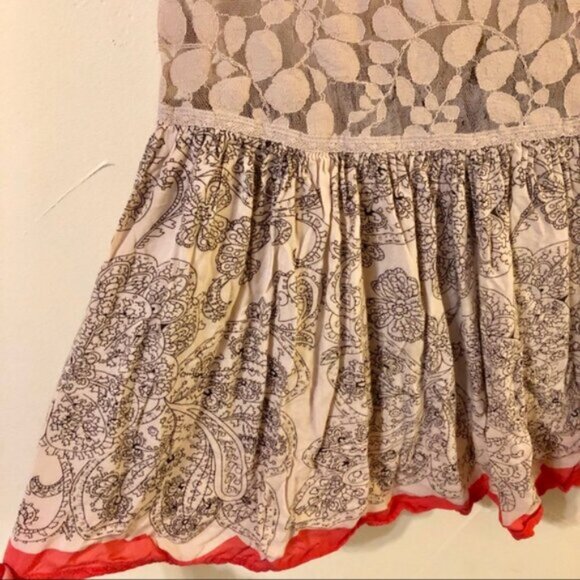 Free People Peplum Blouse - Picture 2 of 7